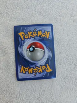 Pokemon TCG Lugia Neo Genesis Holo Rare Card 9/111 Unlimited Edition Vintage - Image 2