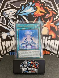 DOOD-EN064 - Draco Awakening - Ultra Rare - 1st Ed - YuGiOh - Image 1