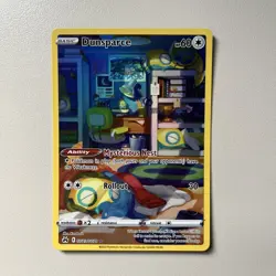 Dunsparce Holo GG23/GG70 Crown Zenith Galarian Gallery Pokemon NM - Image 1