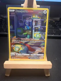 Pokemon TCG Dunsparce GG23/GG70 - Galarian Gallery Holo Rare - Crown Zenith - NM - Image 1