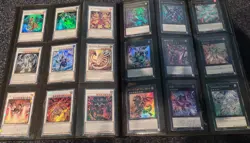 Yu-Gi-Oh! TCG Binder With 360 Cards. Dragon/Crystal Beasts/Fiend - Image 4