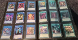 Yu-Gi-Oh! TCG Binder With 360 Cards. Dragon/Crystal Beasts/Fiend - Image 5