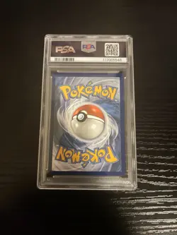 Graded PSA 9 Mint Infernape 173/167 Sv06: Twilight Masquerade IR - Image 2