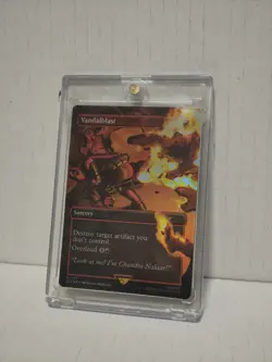 Vandablast - Deadpool Secret Lair - Magic the Gathering - Image 1