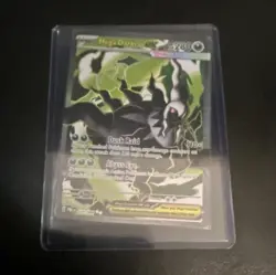 The Pokemon Company Mega Darkrai 101/084 Pitch Black EN - Image 1