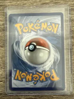 Pokemon TCG Misdreavus 233/217 Ascended Heroes IR Holo Rare Near Mint - Image 2