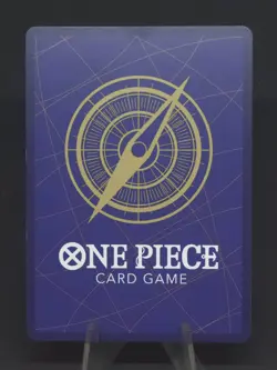 Bandai One Piece CCG Mamaragan OP15-078 SR Holo Event English OP-15 - Image 2