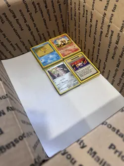 🔥 17lbs+ 4200+ UNSEARCHED Pokemon Bulk Lot! Holos Has Some Holos Cards LP/NM ✨ - Image 3