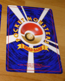 POKEMON POCKET MONSTERS JAPANESE CARD GAME CARTE Gastly LV.9 092 NO RARITY ** - Image 2