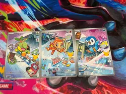 Pokemon TCG Pokemon Tcg First Partner Series 1 Gen 4 - Image 1