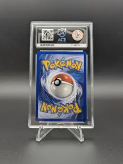 *SWIRL* Pokemon EX Legend Maker Fieldworker 73/92 Reverse Holo Stamped ACE 8 - Image 3