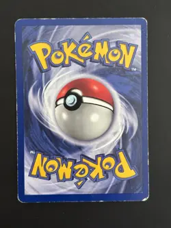 Pokemon TCG Vintage Muk 28/62 Fossil Regular Non-Holo Card LP Condition - Image 2