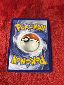 Zebstrika (Master Ball Pattern) 032/086 Sv: White Flare Holo Near Mint - Image 5