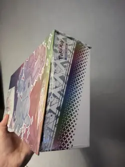 Pokemon TCG Prismatic Evolutions SPC - DAMAGED SEAL, READ DESCRIPTION - Image 2