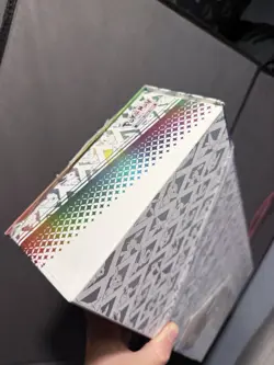 Pokemon TCG Prismatic Evolutions SPC - DAMAGED SEAL, READ DESCRIPTION - Image 4