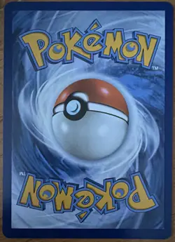 Pokemon TCG Fomantis 085/084 Illustration Rare Holo (Pitch Black) - Image 2