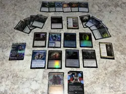 MTG MILL Themed Magic The Gathering Card Lo+ Bonuses ! - Image 1
