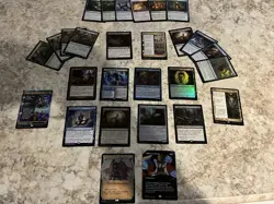 MTG MILL Themed Magic The Gathering Card Lo+ Bonuses ! - Image 2