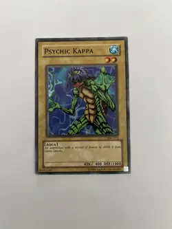 YUGIOH -Psychic Kappa - MRL - 053 - Unlimited Common TCG Nm/LP - Image 1