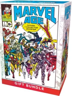 🔥 Magic The Gathering MTG: 🔥 Marvel Super Heroes Gift Bundle Sealed English - Image 2