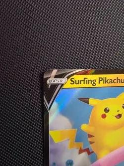Surfing Pikachu V 008/025 Celebrations Holo Near mint - Image 3