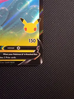 Surfing Pikachu V 008/025 Celebrations Holo Near mint - Image 5