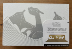 Pokemon TCG: Sword and Shield Ultra Premium Collection (UPC) - Tear in Seal - Image 1