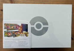 Pokemon TCG: Sword and Shield Ultra Premium Collection (UPC) - Tear in Seal - Image 2