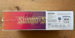 Pokemon TCG: Sword and Shield Ultra Premium Collection (UPC) - Tear in Seal - Image 3