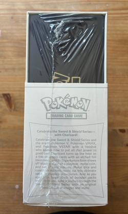 Pokemon TCG: Sword and Shield Ultra Premium Collection (UPC) - Tear in Seal - Image 5