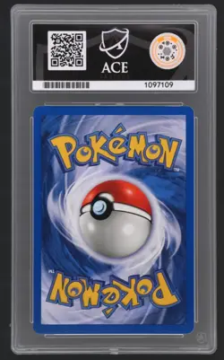 Dark Arbok 2/82 Ace 9 Team Rocket 2000 Vintage Holo Pokemon Card TCG Not PSA - Image 2