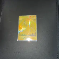 Mega Charizard Y EX 294/217 Gold Hyper Rare, Ascended Heroes, Pokemon TCG (NM) - Image 3