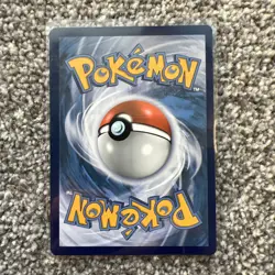 Professor's Research SWSH152 Premium Collection Full Art Pokemon Card Near Mint - Image 2