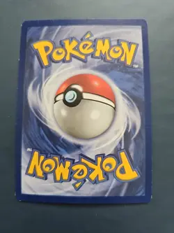Pokemon TCG Mew Black Star Promo 8 Vintage 1999 WOTC Card - Image 2