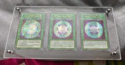 Yu-Gi-Oh Orichalcos Card Set CUSTOM Secret Rare - Image 1