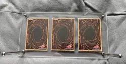 Yu-Gi-Oh Orichalcos Card Set CUSTOM Secret Rare - Image 2