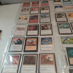 magic the gathering 180 cards in sleeves - Image 2