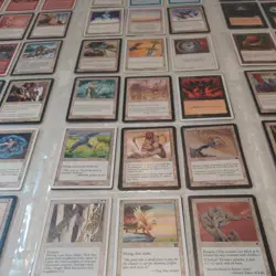 magic the gathering 180 cards in sleeves - Image 3