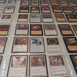 magic the gathering 180 cards in sleeves - Image 4