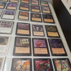 magic the gathering 180 cards in sleeves - Image 5