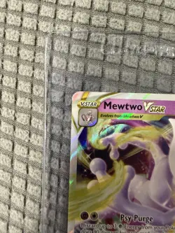 Mewtwo VSTAR 031/078 Pokemon GO Holo ENG - Image 2