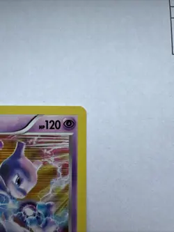 Mewtwo #53/113 - Pokemon TCG - Legendary Treasures - Holo Rare- MP - Image 3