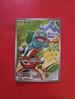 Pokemon TCG First Partner Series One Kanto Set Raw Squirtle Charmander Bulbasaur - Image 1