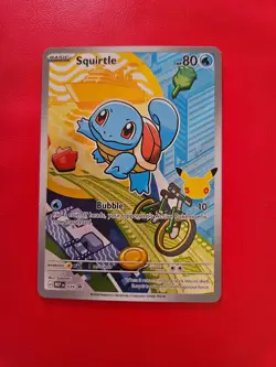 Pokemon TCG First Partner Series One Kanto Set Raw Squirtle Charmander Bulbasaur - Image 3