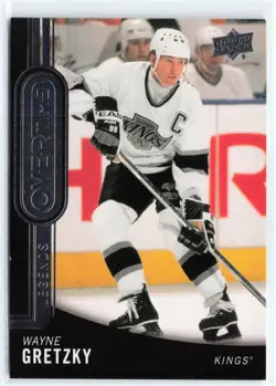 2014-15 Upper Deck Overtime #50 Wayne Gretzky - Los Angeles Kings - Image 1