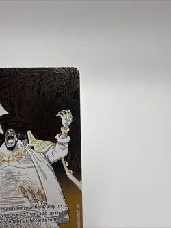 Zehahahahaha! (Alternate Art) OP16-116 The Time of Battle Foil - Image 3