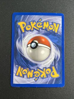 Pokemon Piloswine Set Skyridge Eng 24/144 Rare Holo REVERSE Rare Foil - Image 4