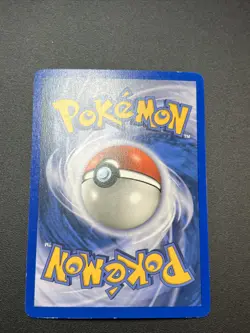 Pokemon Piloswine Set Skyridge Eng 24/144 Rare Holo REVERSE Rare Foil - Image 5