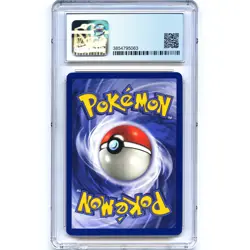 Mew Graded CGC 8.5 💎 8 Black Star Promo WOTC Pokemon League PSA - Image 2