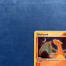 Charizard EX Power Keepers 2007 Holo Rare 6/108 - LP - Pokemon - Image 3